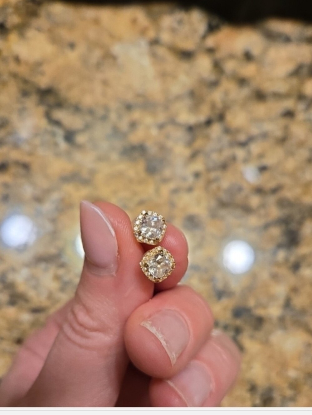 Elegant Stud Earrings